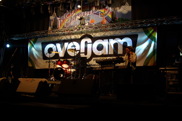 Overjam reggae festival