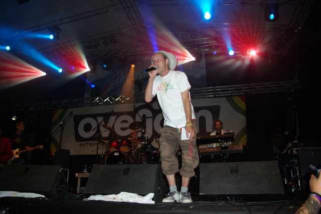 Overjam reggae festival