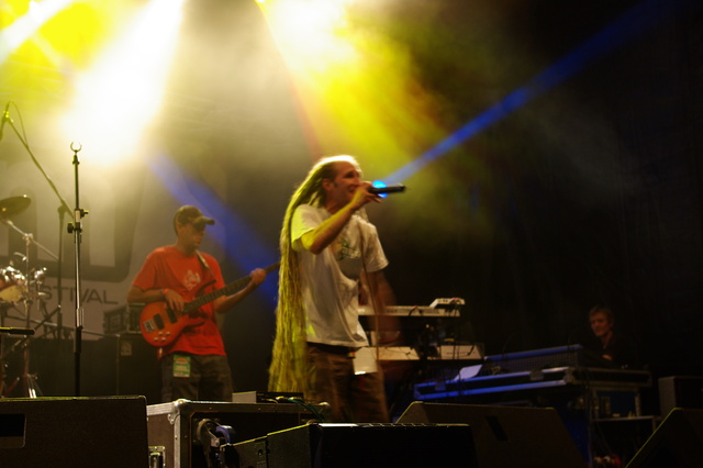 Overjam reggae festival