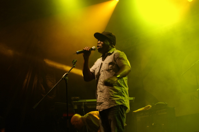 Overjam reggae festival