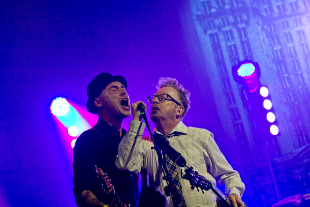 Flogging Molly razprodali Kino Šiška