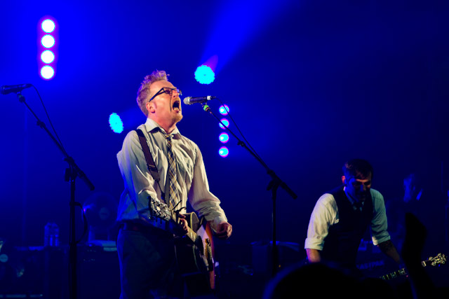 Flogging Molly razprodali Kino Šiška