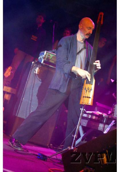 Tony Levin