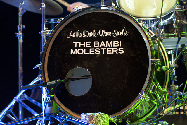 The Bambi Molesters - YO GO, Kino Šiška, 24. 3. 2011