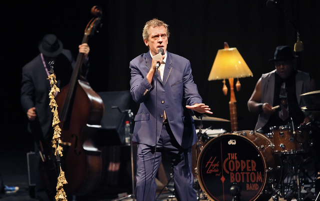 Hugh Laurie (foto: Boštjan Tacol)