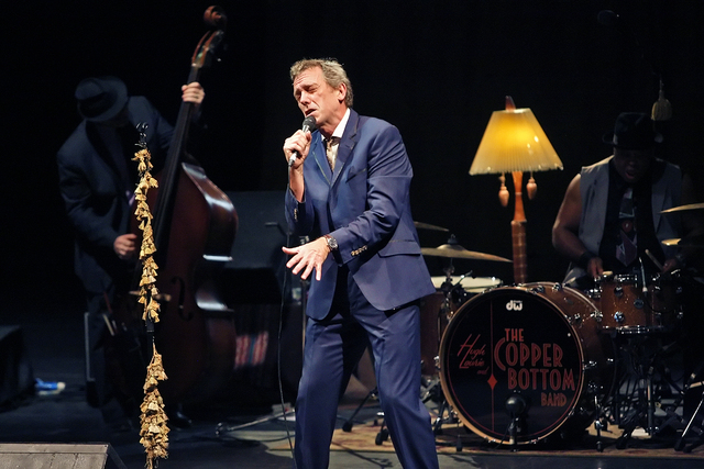 Hugh Laurie (foto: Boštjan Tacol)