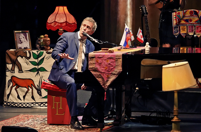 Hugh Laurie (foto: Boštjan Tacol)