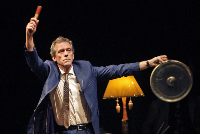 Hugh Laurie (foto: Boštjan Tacol)