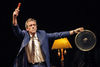 Hugh Laurie (foto: Boštjan Tacol) - thumbnail