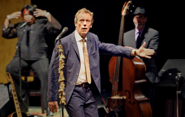 Hugh Laurie (foto: Boštjan Tacol)