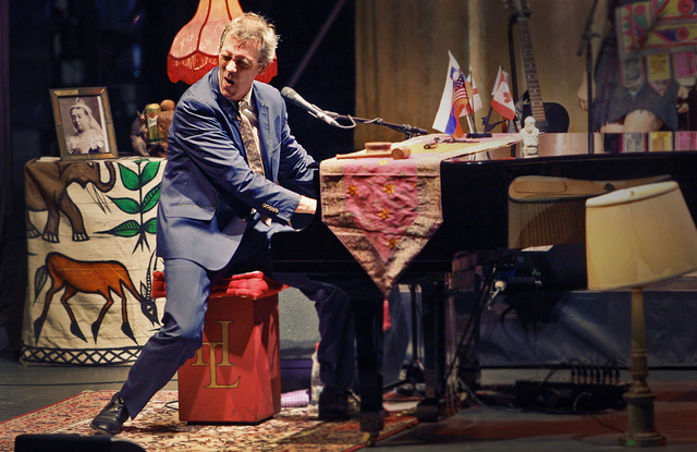 Hugh Laurie (foto: Boštjan Tacol)