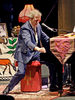 Hugh Laurie (foto: Boštjan Tacol) - thumbnail