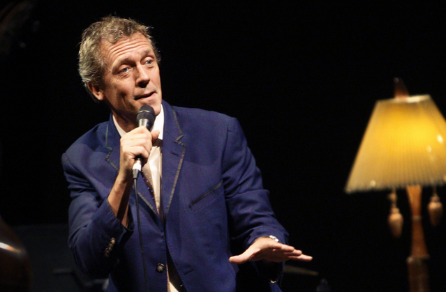 Hugh Laurie (foto: Boštjan Tacol)