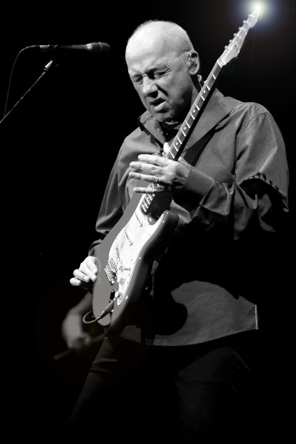 Mark Knopfler na odru Stožic