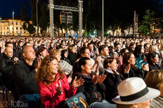 2Cellos v Ljubljani