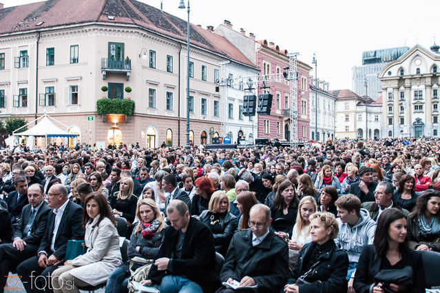 2Cellos v Ljubljani