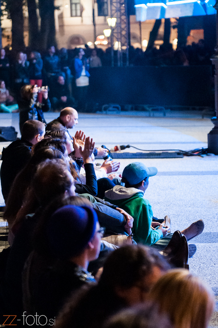 2Cellos v Ljubljani