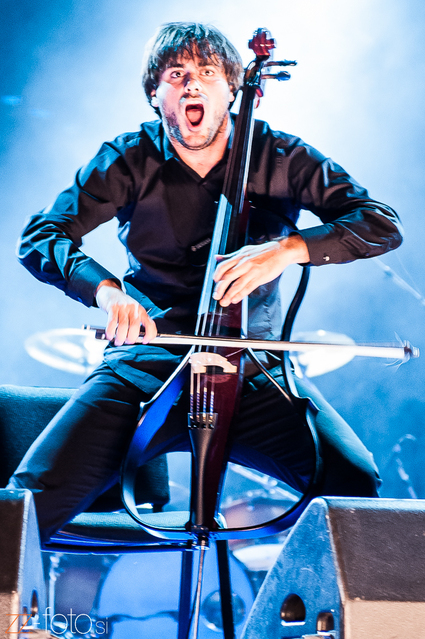 2Cellos v Ljubljani