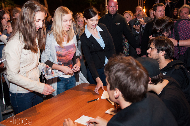 2Cellos v Ljubljani