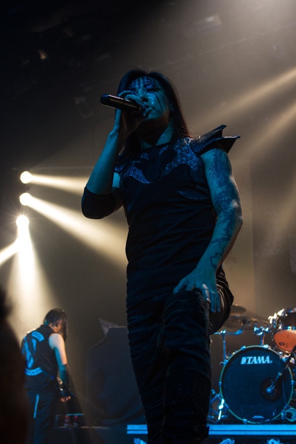 Satyricon, Chthonic in Condemnatio Cristi