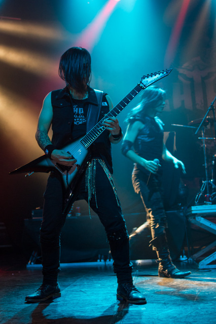 Satyricon, Chthonic in Condemnatio Cristi