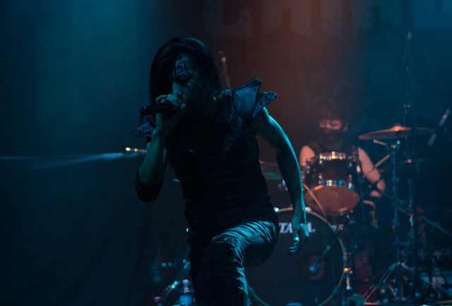 Satyricon, Chthonic in Condemnatio Cristi