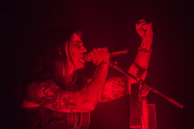 Satyricon, Chthonic in Condemnatio Cristi