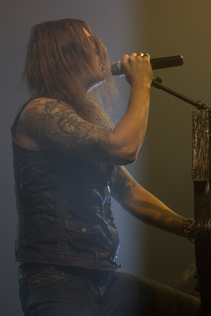 Satyricon, Chthonic in Condemnatio Cristi