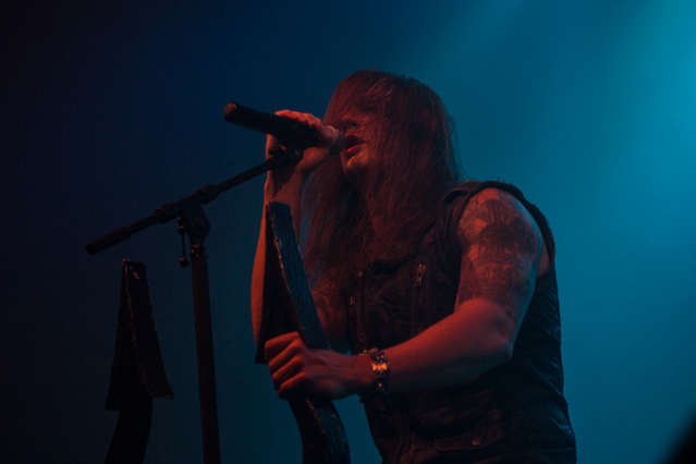 Satyricon, Chthonic in Condemnatio Cristi