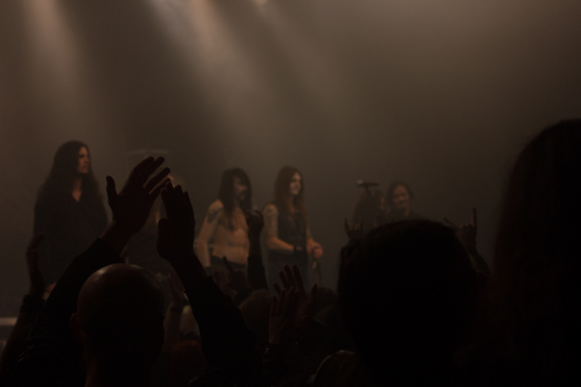 Satyricon, Chthonic in Condemnatio Cristi