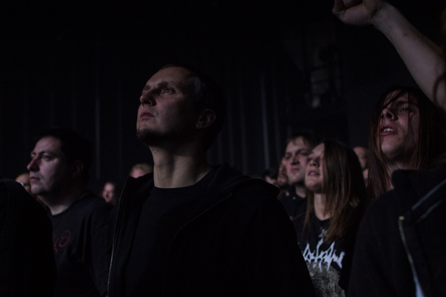 Satyricon, Chthonic in Condemnatio Cristi