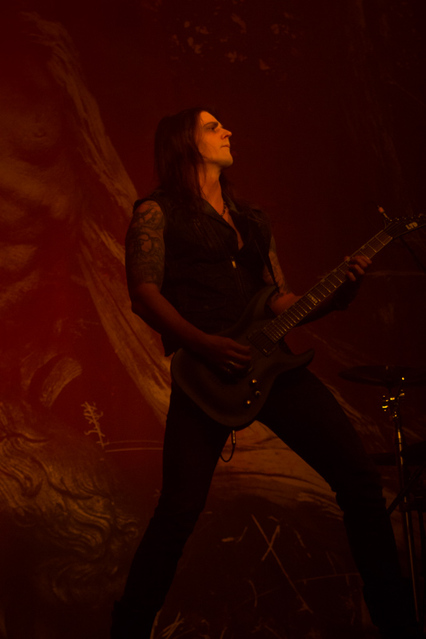 Satyricon, Chthonic in Condemnatio Cristi