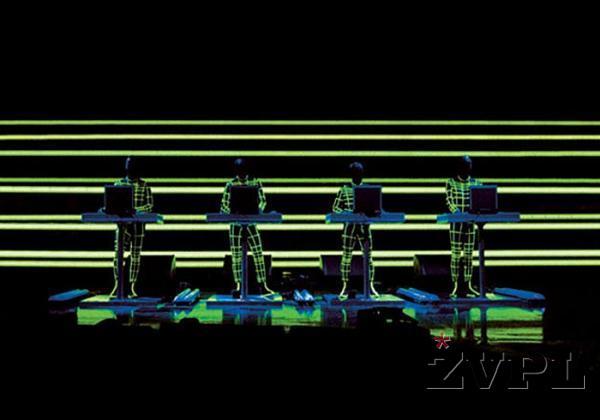 Kraftwerk (Foto: Kraftwerk.com)