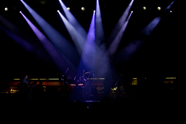 Moby in druščina na Mars festivalu 2011