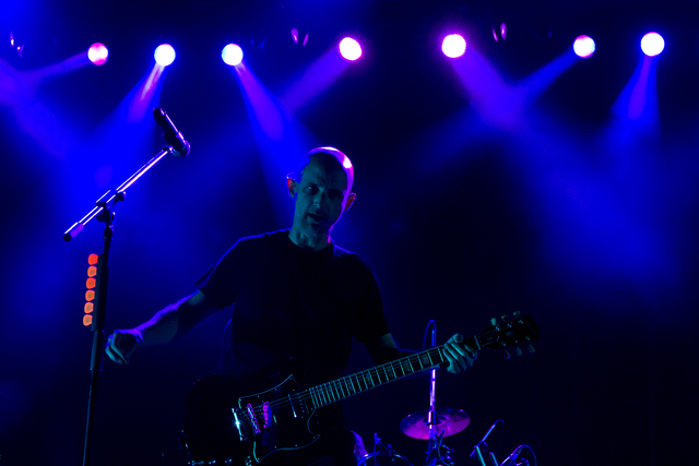 Moby in druščina na Mars festivalu 2011