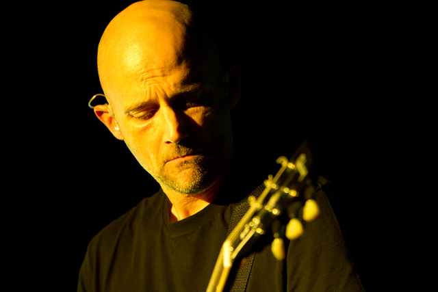 Moby in druščina na Mars festivalu 2011