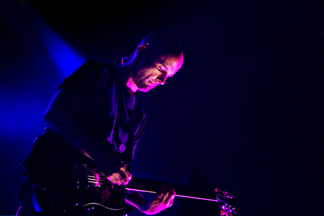 Moby in druščina na Mars festivalu 2011