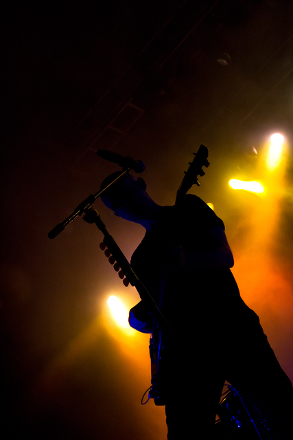 Moby in druščina na Mars festivalu 2011