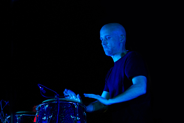 Moby in druščina na Mars festivalu 2011