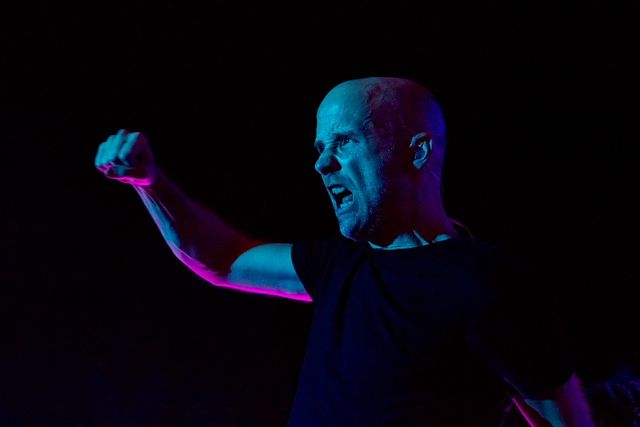 Moby in druščina na Mars festivalu 2011