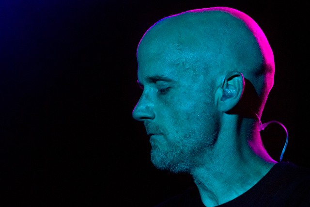 Moby in druščina na Mars festivalu 2011