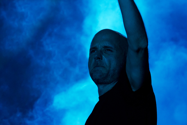 Moby in druščina na Mars festivalu 2011