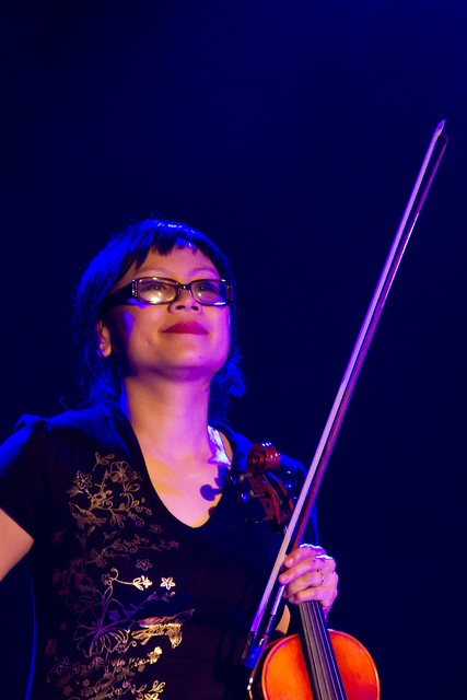 Moby in druščina na Mars festivalu 2011