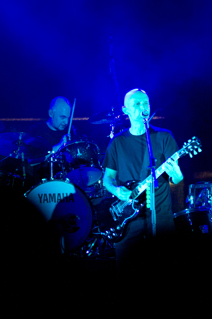 Moby in druščina na Mars festivalu 2011