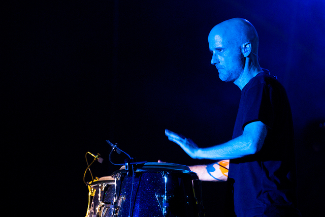 Moby in druščina na Mars festivalu 2011