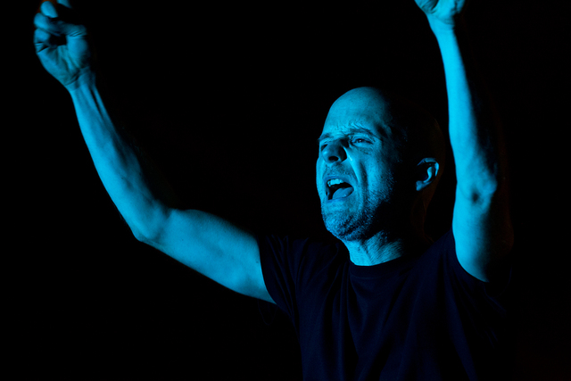 Moby in druščina na Mars festivalu 2011