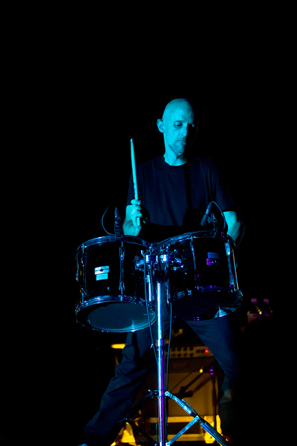 Moby in druščina na Mars festivalu 2011