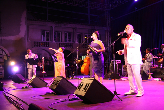 Orkester Buena Vista Social Club