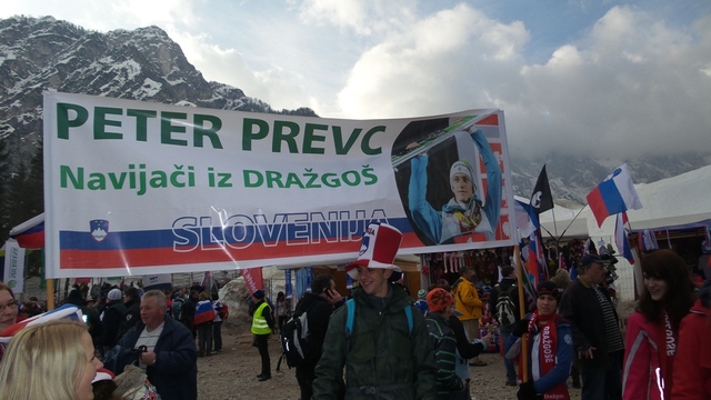 Planica 2014 (Foto: Žiga Žibert in Val 202)