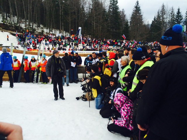 Planica 2014 (Foto: Žiga Žibert in Val 202)